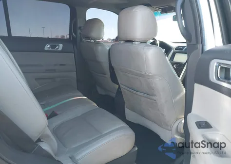 2014 Ford Explorer Xlt from USA, damaged, VIN 1FM5K7D87EGA59873